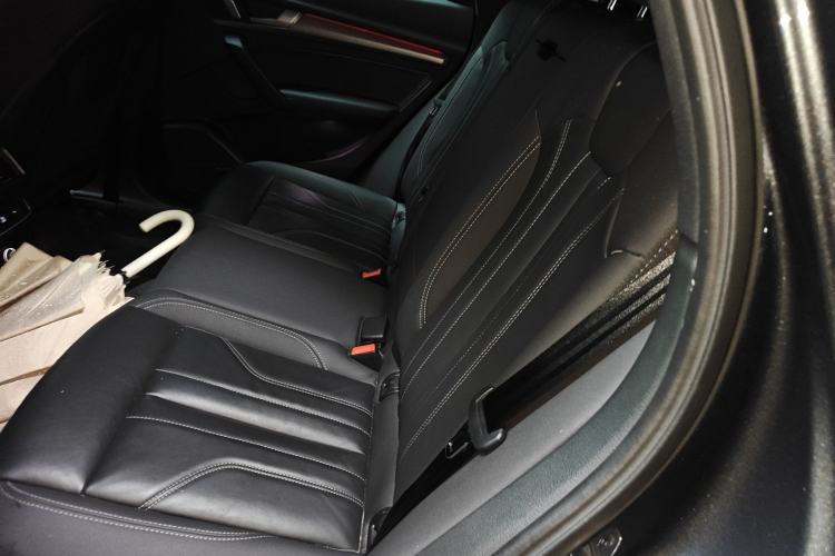Used Audi Q5L 2023 45T Luxury Dynamic Model Left Rear Seat