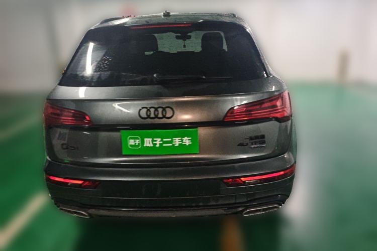 Used Audi Q5L 2023 40T Snow Sports Edition Rear