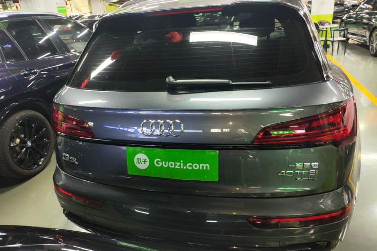 Used Audi Q5L 2023 40T Luxury Dynamic Model Rear