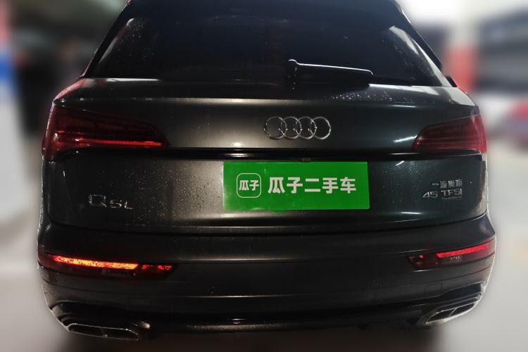 Used Audi Q5L 2023 45T Luxury Dynamic Model Rear