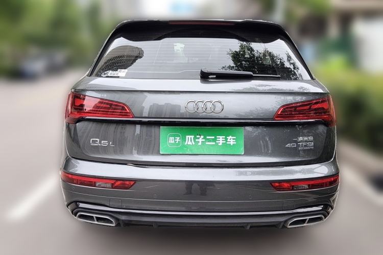Used Audi Q5L 2023 40T Luxury Dynamic Model Rear