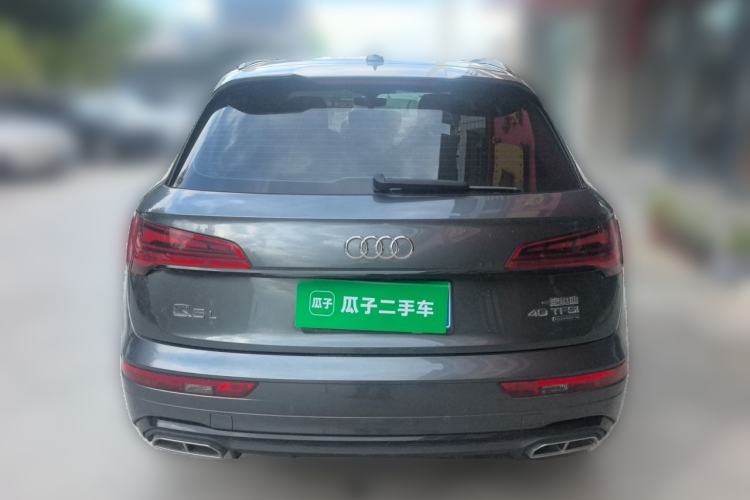 Used Audi Q5L 2023 40T Luxury Dynamic Model Rear