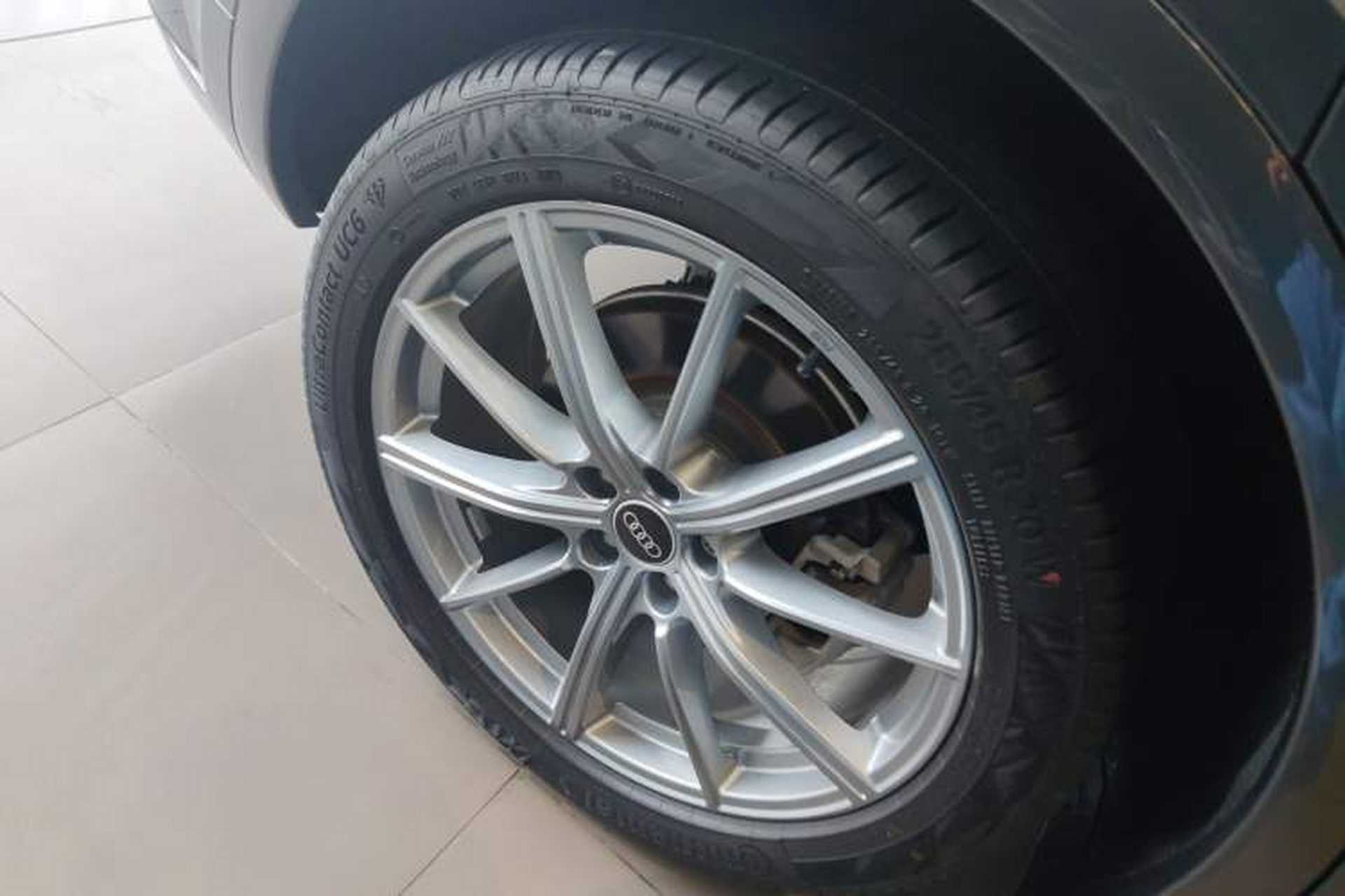 Used Audi Q5L 2023 40T Luxury Dynamic Model Right Rear Wheel Hub