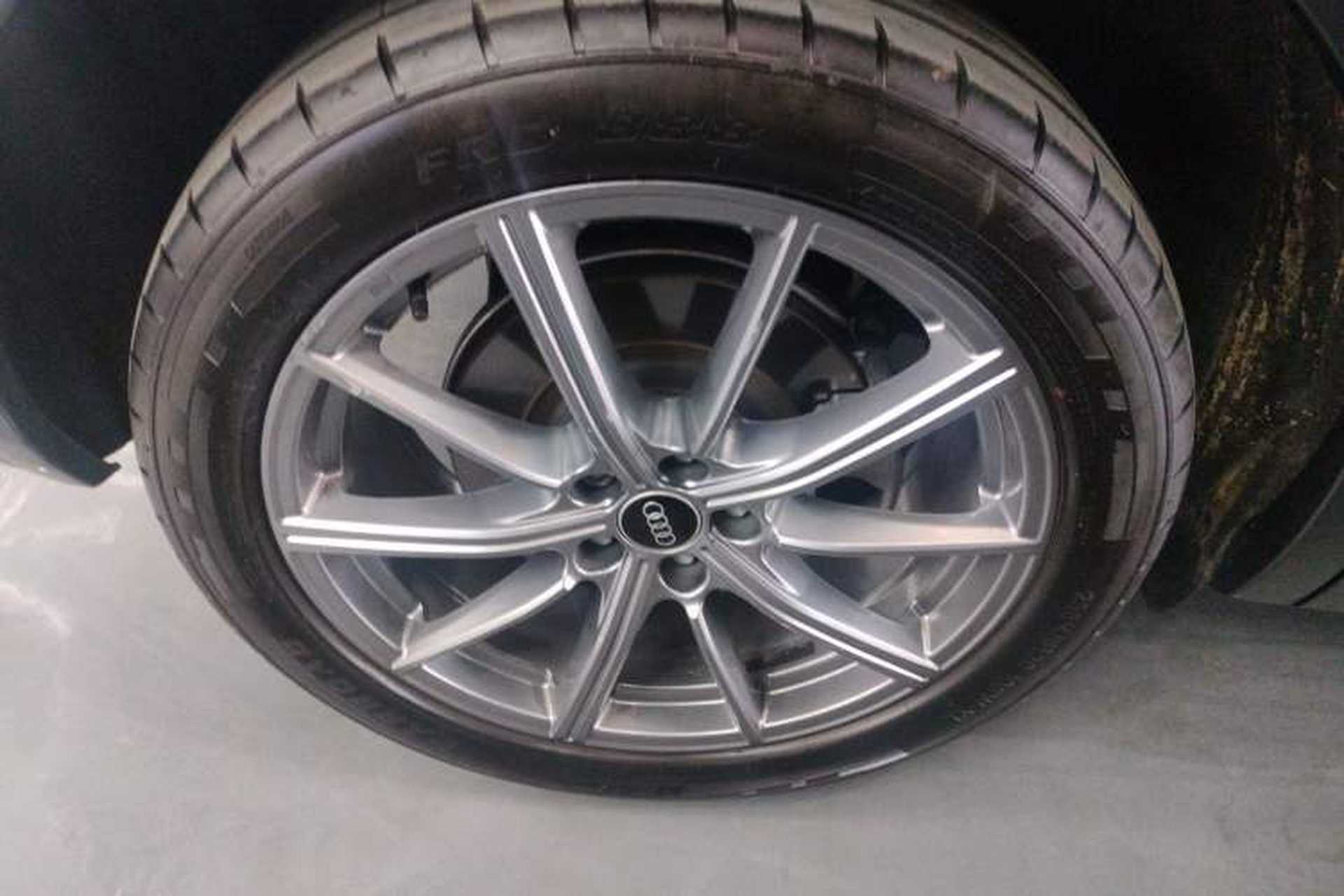 Used Audi Q5L 2023 40T Luxury Dynamic Model Right Rear Wheel Hub