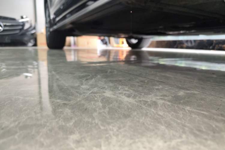 Used Audi Q5L 2023 40T Luxury Dynamic Model Right Side Sill