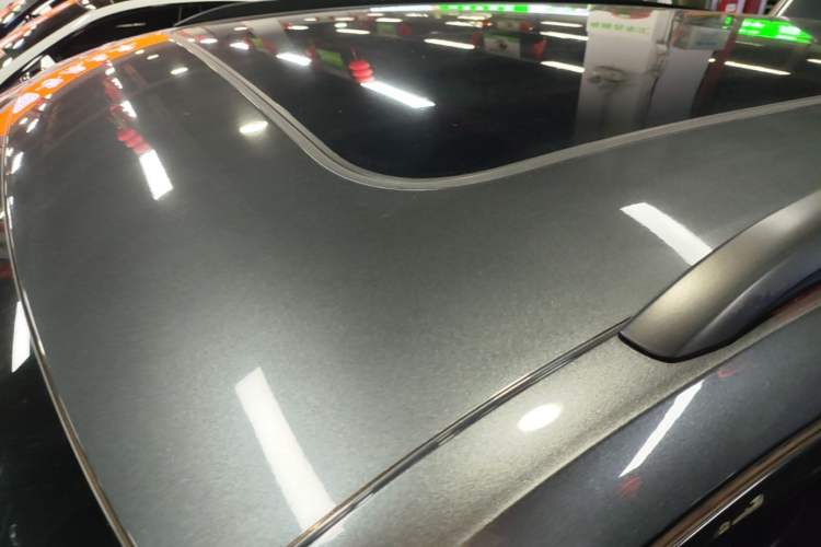 Used Audi Q5L 2023 40T Luxury Dynamic Model Roof