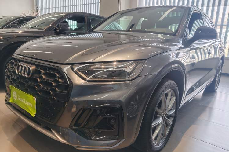 Audi Q5L 2023 40T Luxury Dynamic Model usata Guazi used car, China used car export, Used car for sale, Used  cars, Cheapest cars for sale