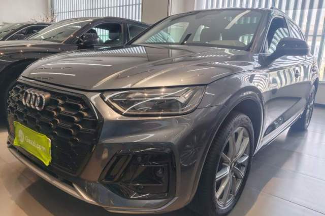 Used Audi Q5L 2023 40T Luxury Dynamic Model