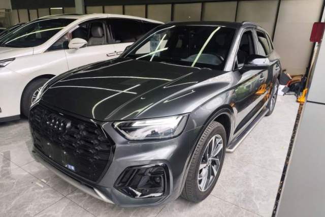 Used Audi Q5L 2023 40T Luxury Dynamic Model