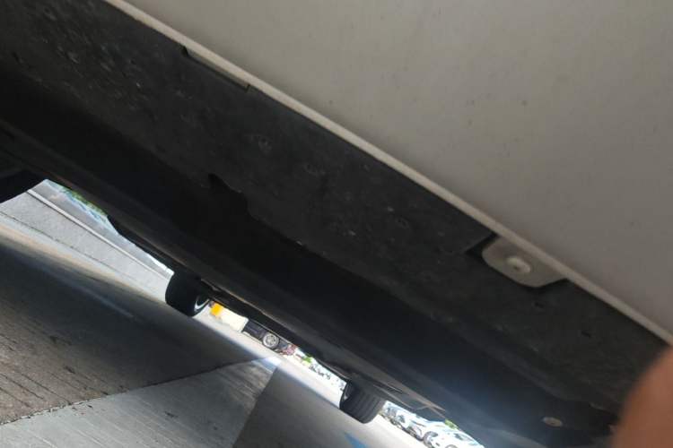 Used Audi Q5L 2023 40T Fashionable and Dynamic Edition Chassis Front