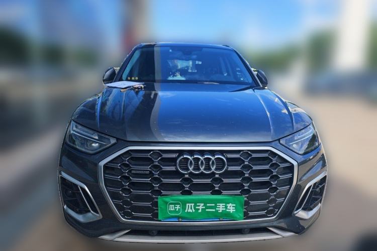 Used Audi Q5L 2023 40T Fashionable and Dynamic Edition Front