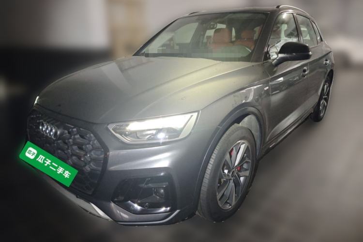 Used Audi Q5L 2023 40T Luxury Dynamic Model Guazi used car, China used car export, Used car for sale, Used  cars, Cheapest cars for sale