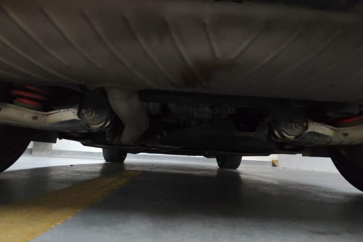 Used Audi Q5L 2023 45T Luxury Dynamic Model Chassis Rear