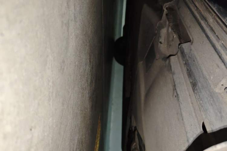 Used Audi Q5L 2023 45T Luxury Dynamic Model Chassis Rear Left