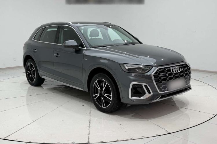 Used Audi Q5L 2023 40T Fashionable and Dynamic Edition Exterior 1