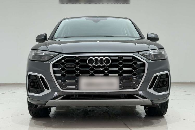 Used Audi Q5L 2023 40T Fashionable and Dynamic Edition Exterior 2