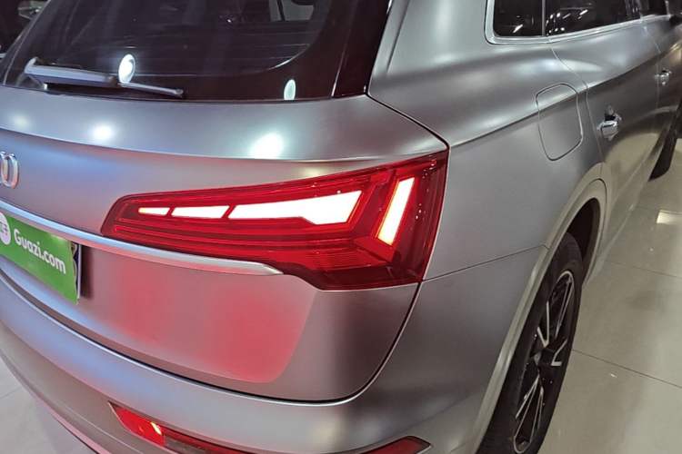Used Audi Q5L 2023 40T Fashionable and Dynamic Edition Exterior 3