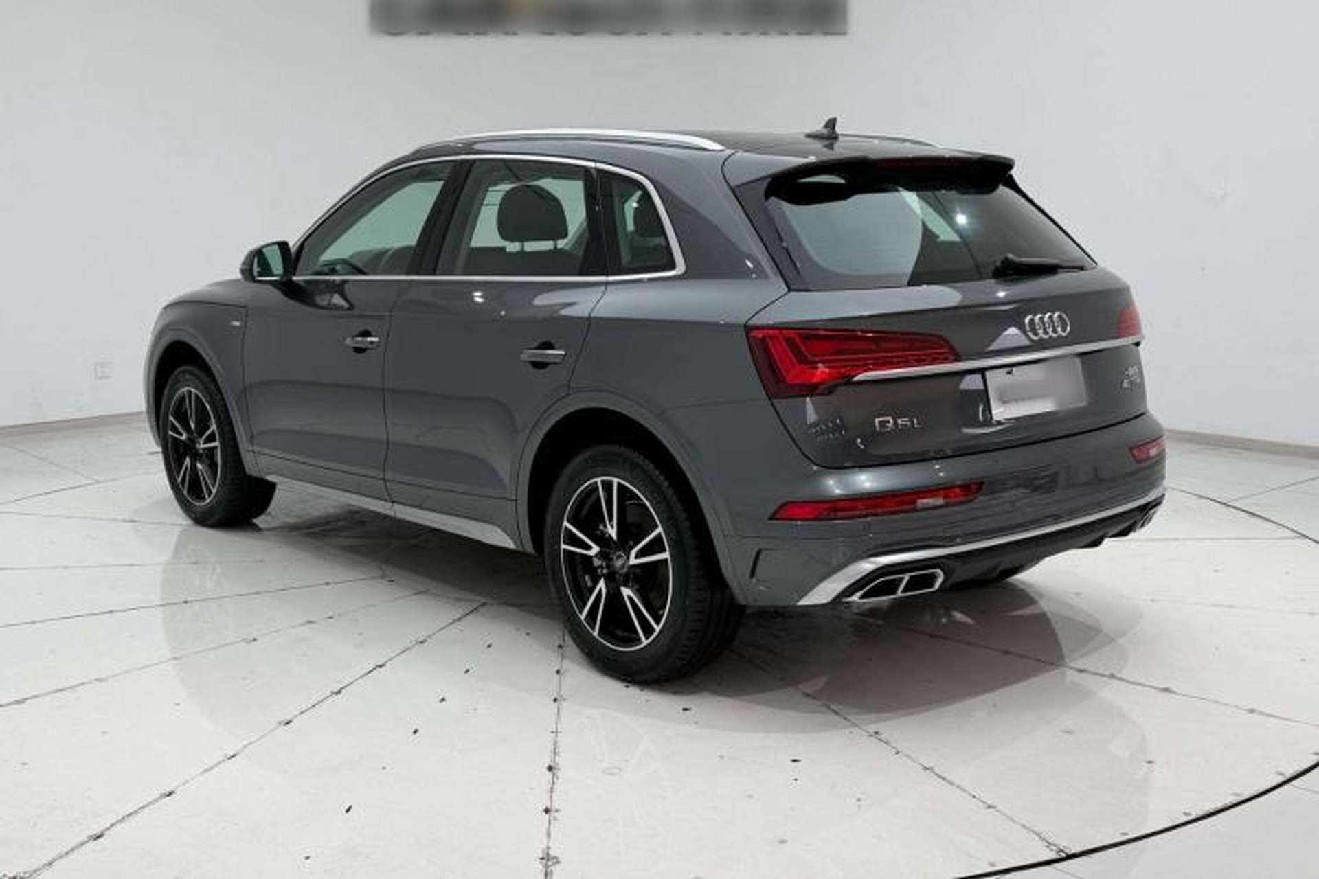 Used Audi Q5L 2023 40T Fashionable and Dynamic Edition Exterior 3