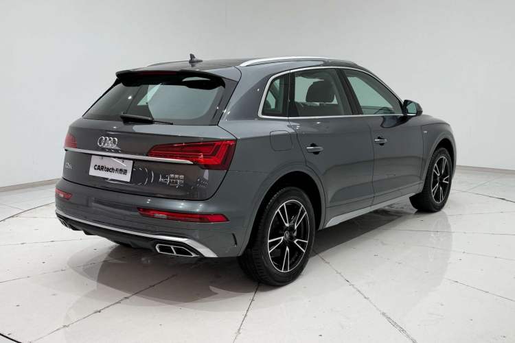 Used Audi Q5L 2023 40T Fashionable and Dynamic Edition Exterior 4