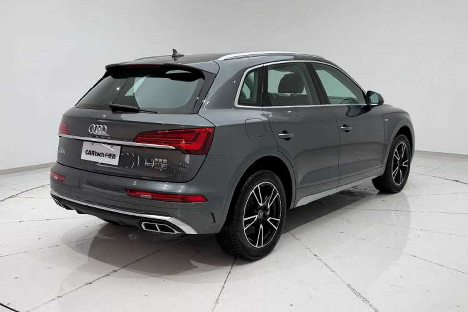 Used Audi Q5L 2023 40T Fashionable and Dynamic Edition Exterior 4