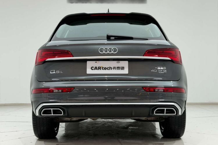 Used Audi Q5L 2023 40T Fashionable and Dynamic Edition Exterior 6