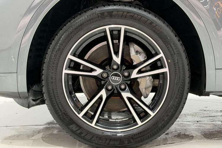 Used Audi Q5L 2023 40T Fashionable and Dynamic Edition Exterior 7