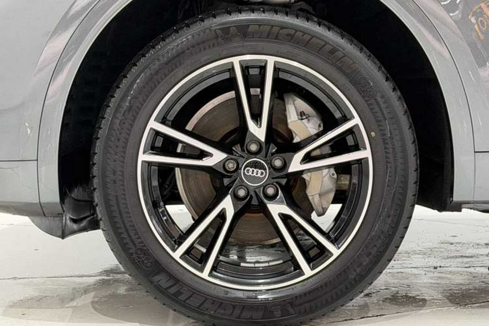 Used Audi Q5L 2023 40T Fashionable and Dynamic Edition Exterior 7