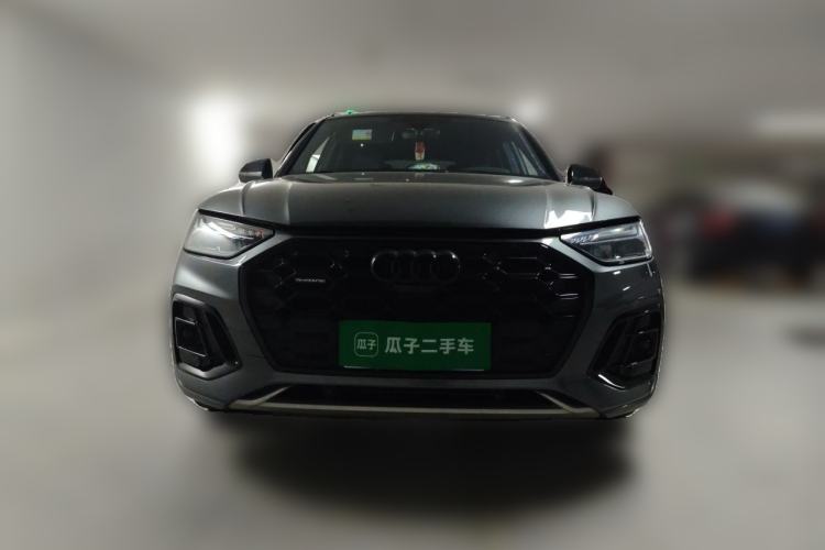 Used Audi Q5L 2023 45T Luxury Dynamic Model Front
