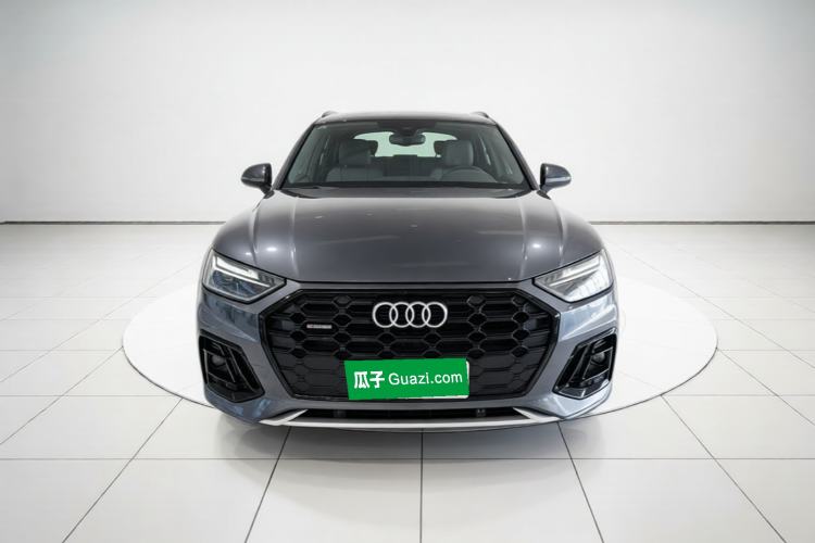 Used Audi Q5L 2023 40T Luxury Dynamic Model Front
