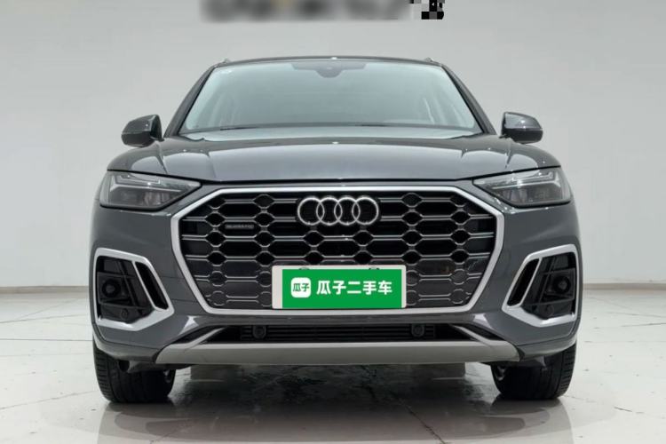 Used Audi Q5L 2023 40T Fashionable and Dynamic Edition Front