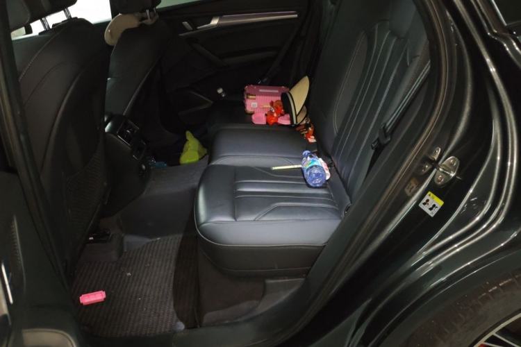 Used Audi Q5L 2023 45T Luxury Dynamic Model Left Rear Seat