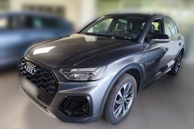 Used Audi Q5L 2023 40T Luxury Dynamic Model