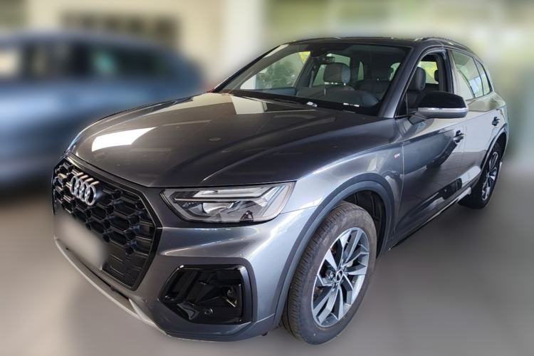 Used Audi Q5L 2023 40T Luxury Dynamic Model Guazi used car, China used car export, Used car for sale, Used  cars, Cheapest cars for sale