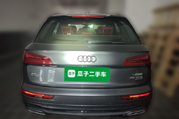 Used Audi Q5L 2023 40T Luxury Dynamic Model Rear