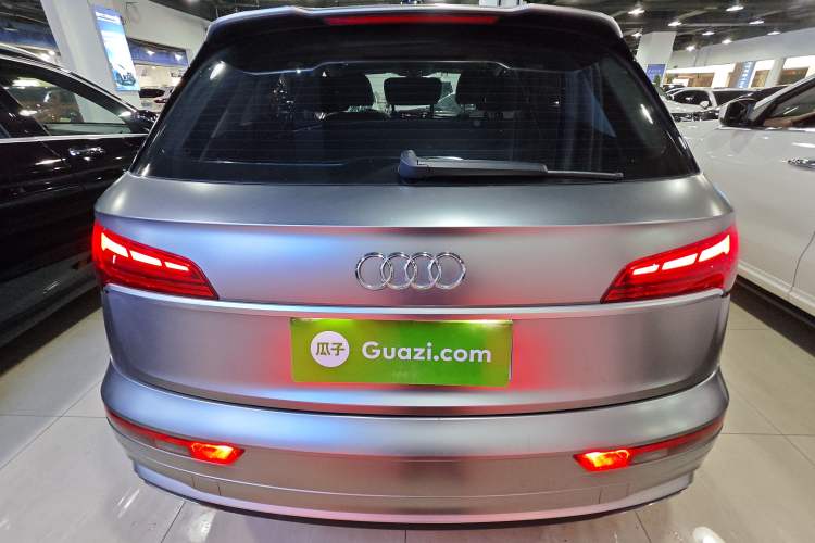 Used Audi Q5L 2023 40T Fashionable and Dynamic Edition Rear
