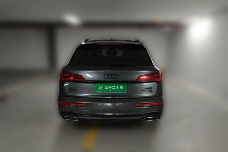 Used Audi Q5L 2023 45T Luxury Dynamic Model Rear