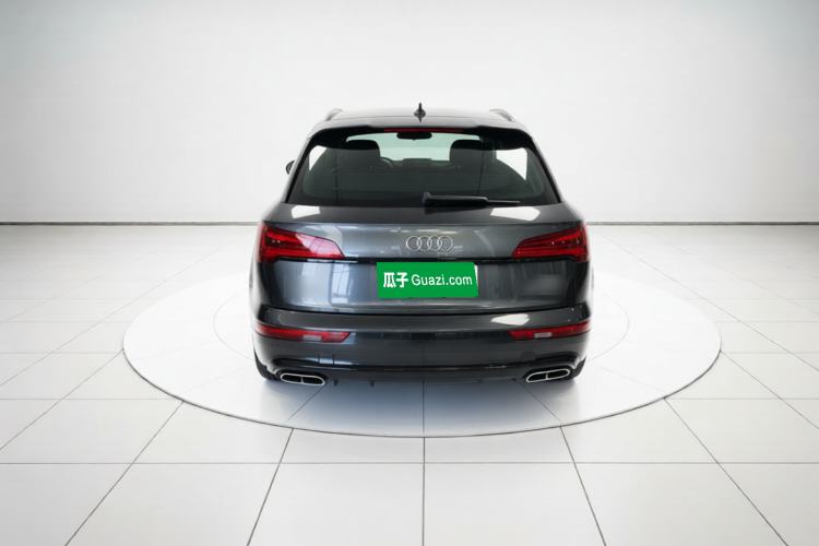 Used Audi Q5L 2023 40T Luxury Dynamic Model Rear