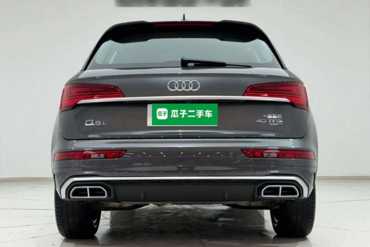 Used Audi Q5L 2023 40T Fashionable and Dynamic Edition Rear