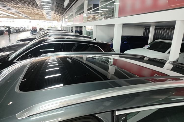 Used Audi Q5L 2023 40T Fashionable and Dynamic Edition Roof