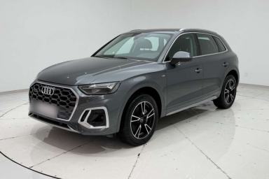 Used Audi Q5L 2023 40T Fashionable and Dynamic Edition