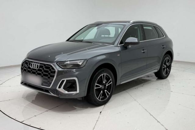 Used Audi Q5L 2023 40T Fashionable and Dynamic Edition
