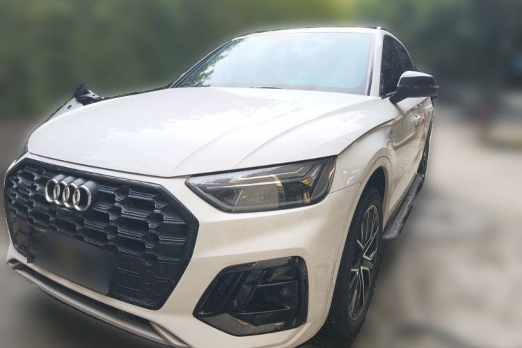 Used Audi Q5L 2023 45T Luxury Dynamic Model Guazi used car, China used car export, Used car for sale, Used  cars, Cheapest cars for sale