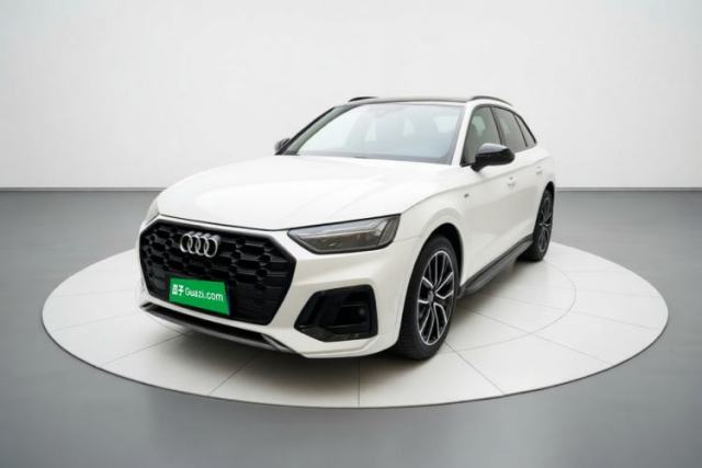 Used Audi Q5L 2023 45T Luxury Dynamic Model