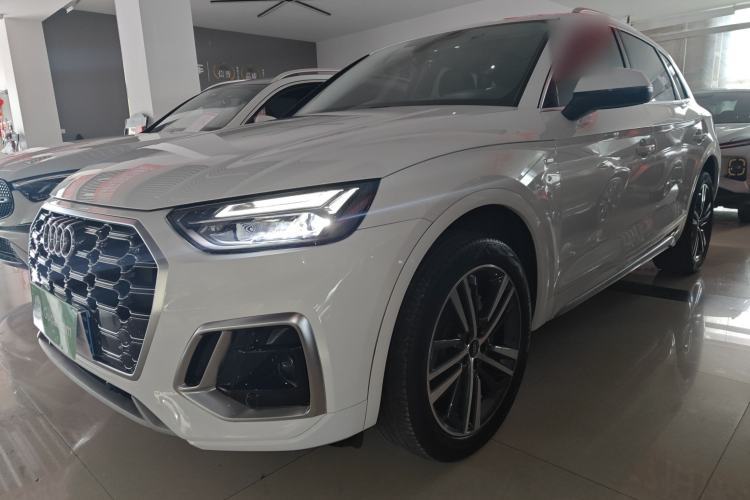 Audi Q5L 2023 40T Fashionable and Dynamic Edition usata Guazi used car, China used car export, Used car for sale, Used  cars, Cheapest cars for sale