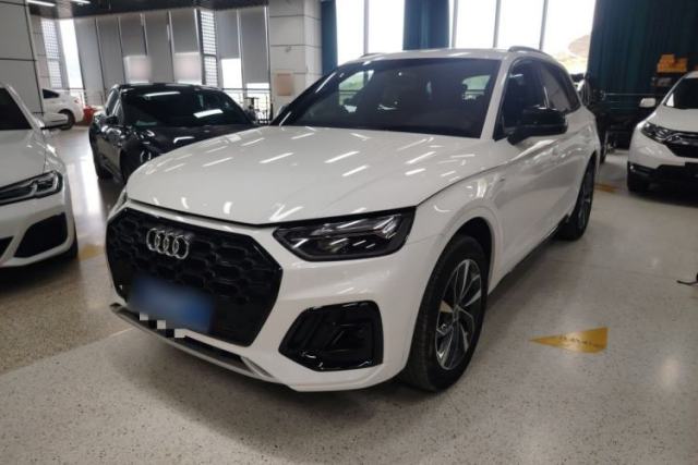 Used Audi Q5L 2023 40T Luxury Dynamic Model