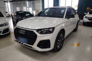 Used Audi Q5L 2023 40T Luxury Dynamic Model