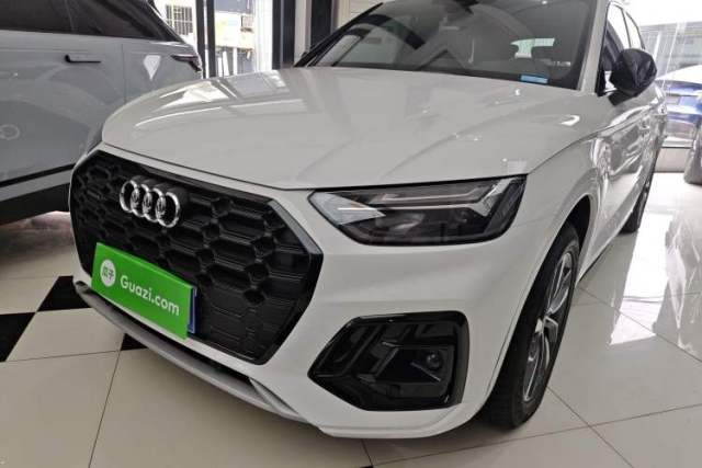 Used Audi Q5L 2023 40T Luxury Dynamic Model