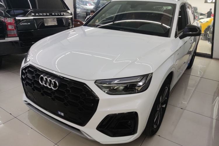 Used Audi Q5L 2023 40T Luxury Dynamic Model Guazi used car, China used car export, Used car for sale, Used  cars, Cheapest cars for sale