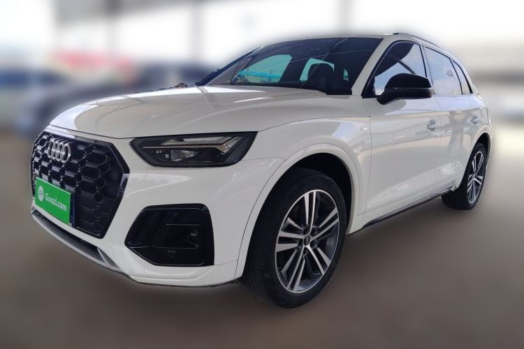 Used Audi Q5L 2023 40T Luxury Dynamic Model Guazi used car, China used car export, Used car for sale, Used  cars, Cheapest cars for sale