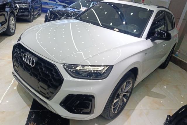 Used Audi Q5L 2023 40T Luxury Dynamic Model